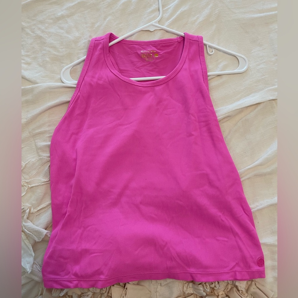 Lilly Pulitzer athletic tank